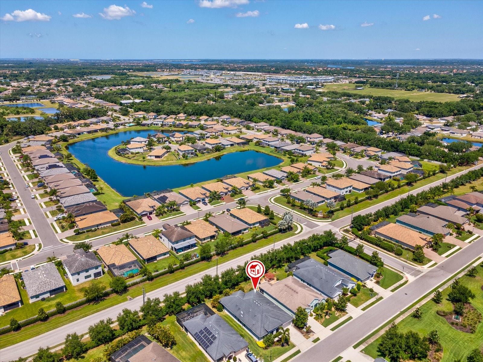 GREYHAWK LANDING WEST PH II - Residential