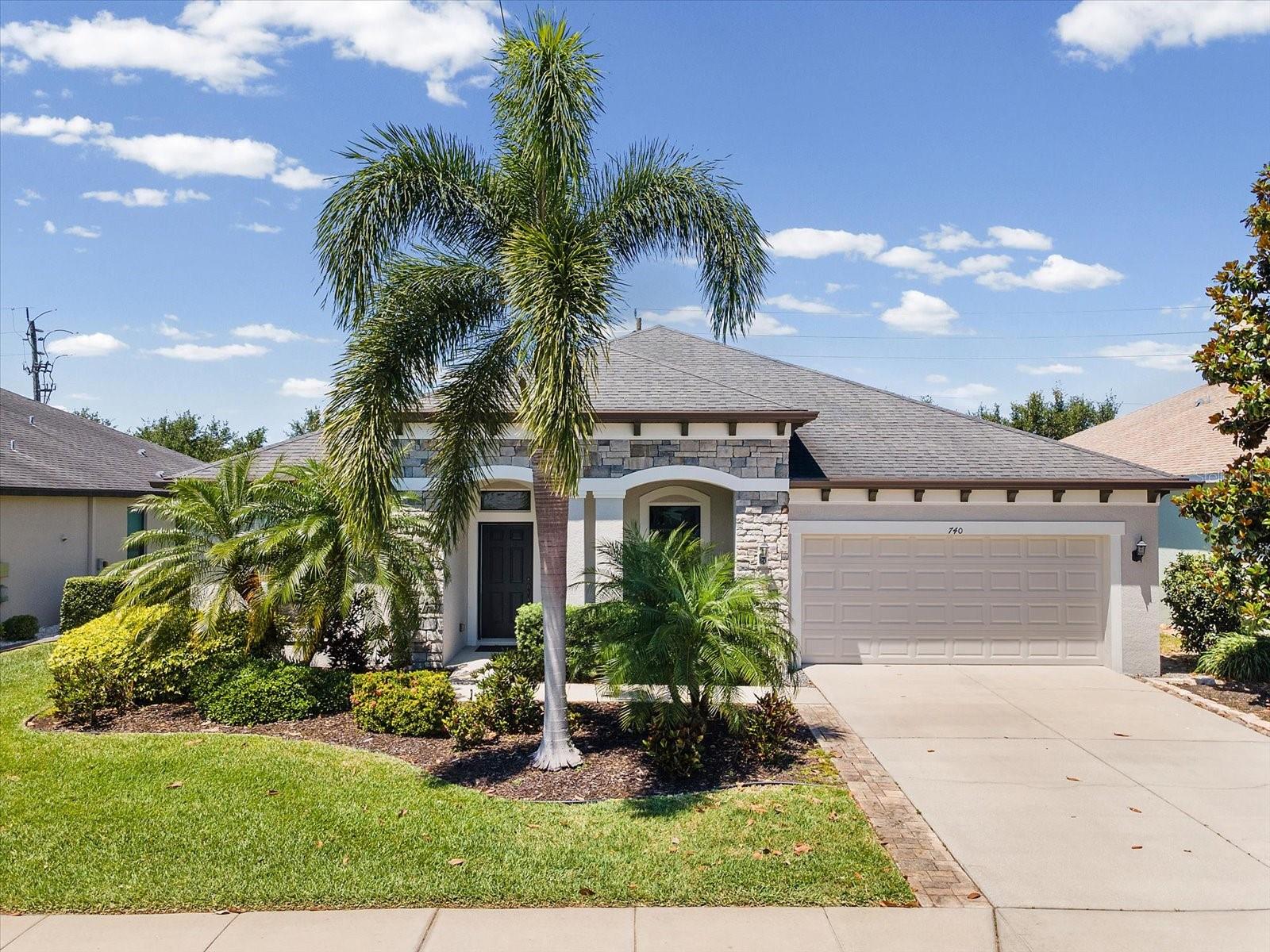 GREYHAWK LANDING WEST PH II - Residential