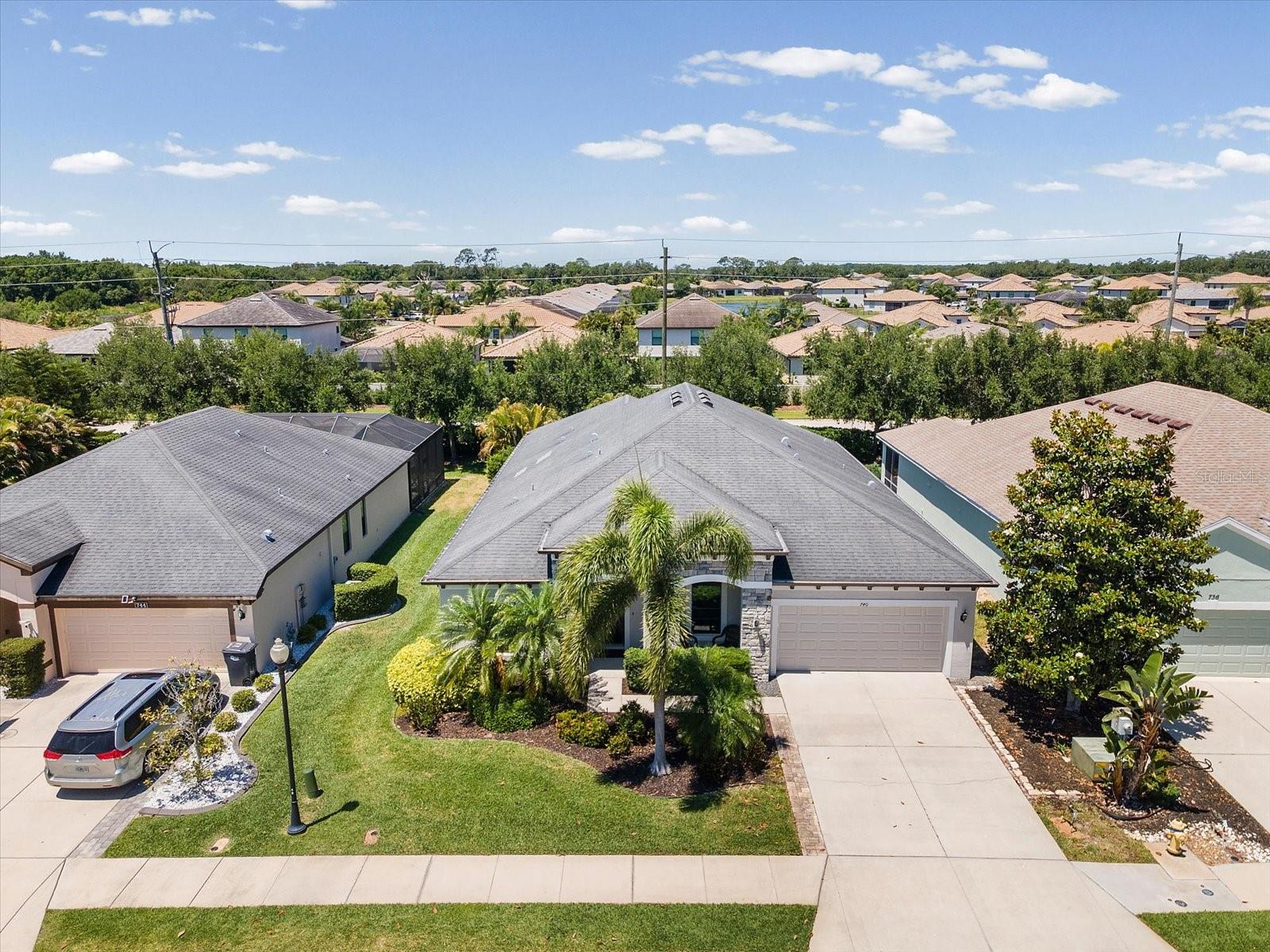 GREYHAWK LANDING WEST PH II - Residential