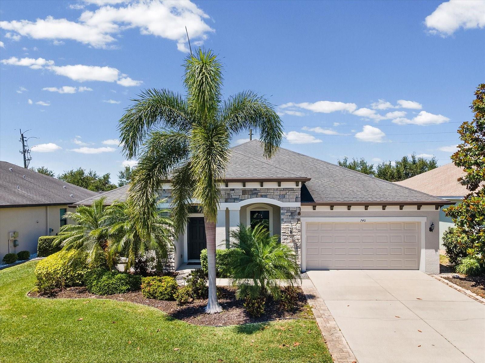 GREYHAWK LANDING WEST PH II - Residential