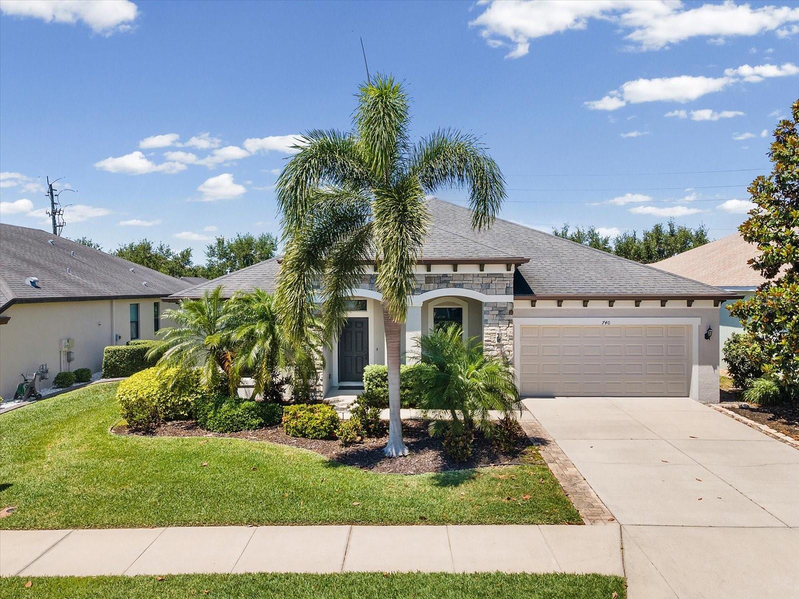 GREYHAWK LANDING WEST PH II - Residential
