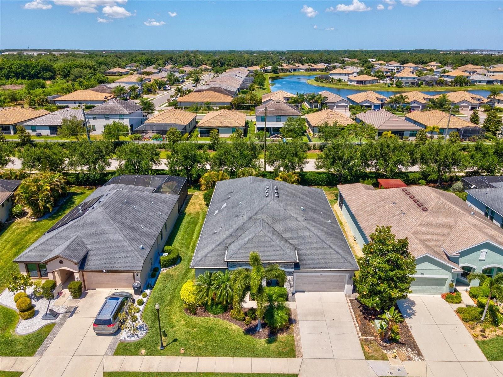GREYHAWK LANDING WEST PH II - Residential