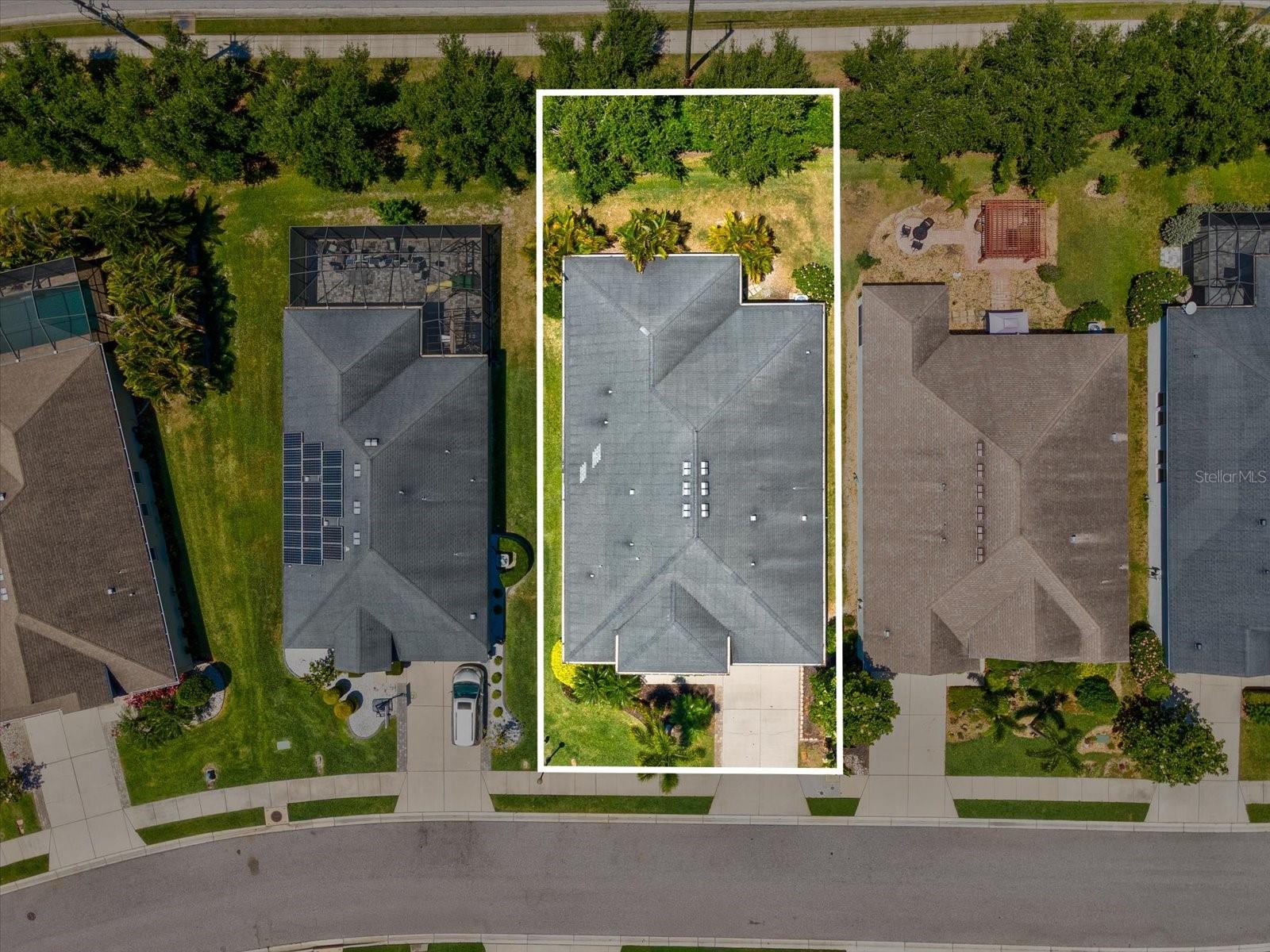 GREYHAWK LANDING WEST PH II - Residential