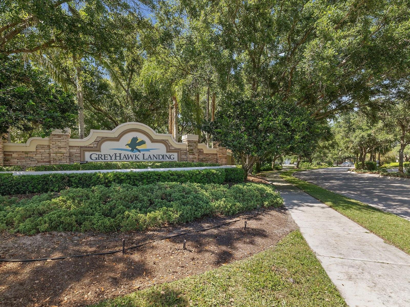 GREYHAWK LANDING WEST PH II - Residential