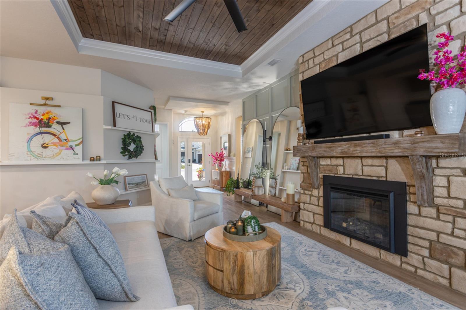 GABLES/TOWN CENTER - Residential