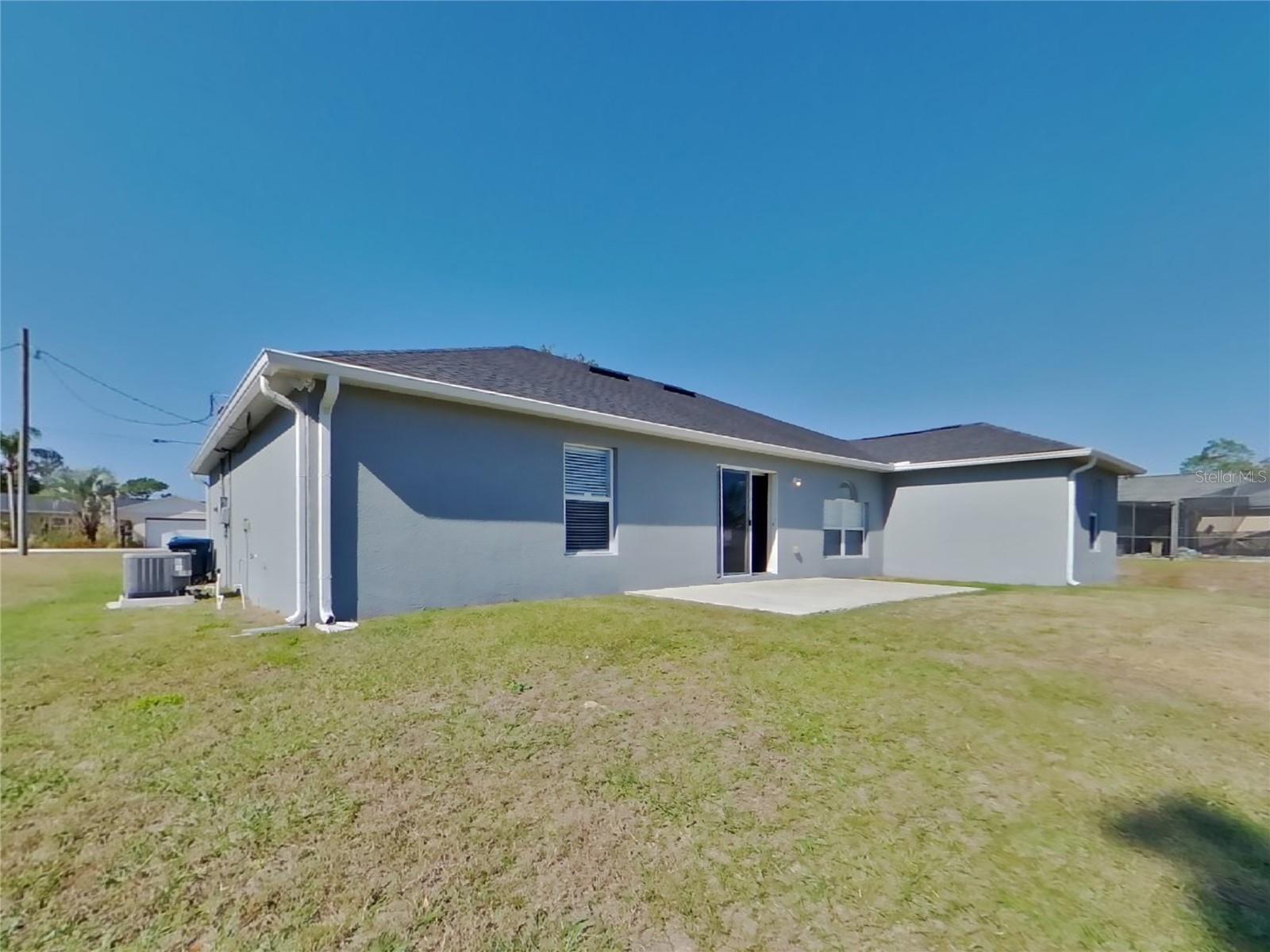 SPRING HILL - Residential Lease