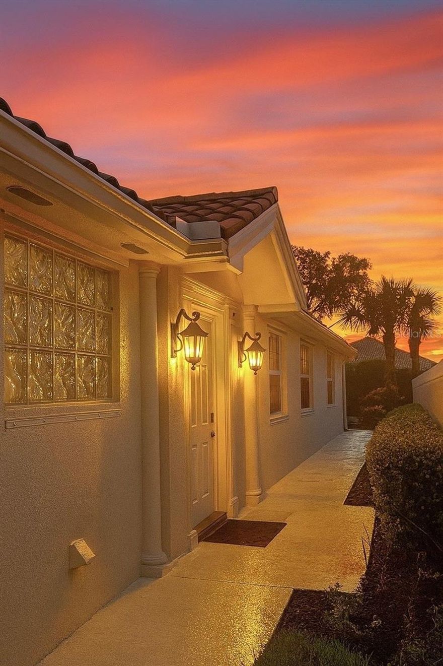 Newly remodeled Capri III villa featuring 2 bedrooms, 2 baths, an extended den, and spacious open-concept living areas. Enjoy an updated kitchen with new appliances and countertops, new plank tile flooring and fresh paint throughout, stylish décor, and a brand-new master shower. Whether you're a traveling professional or seasonal visitor, VillageWalk offers resort-style living with unmatched convenience. On site amenities include a newly renovated clubhouse, on-site restaurant, fitness center, scenic nature trails, meeting spaces, and even an on-site gas station, salon, and boutique. Lounge by the resort-style pool with a drink from the Tiki bar, swim laps in the dedicated lap pool, or stay active with six Har-Tru tennis courts, two pickleball courts, and bocce. A full calendar of social events makes it easy to connect and feel at home.
Move-in ready