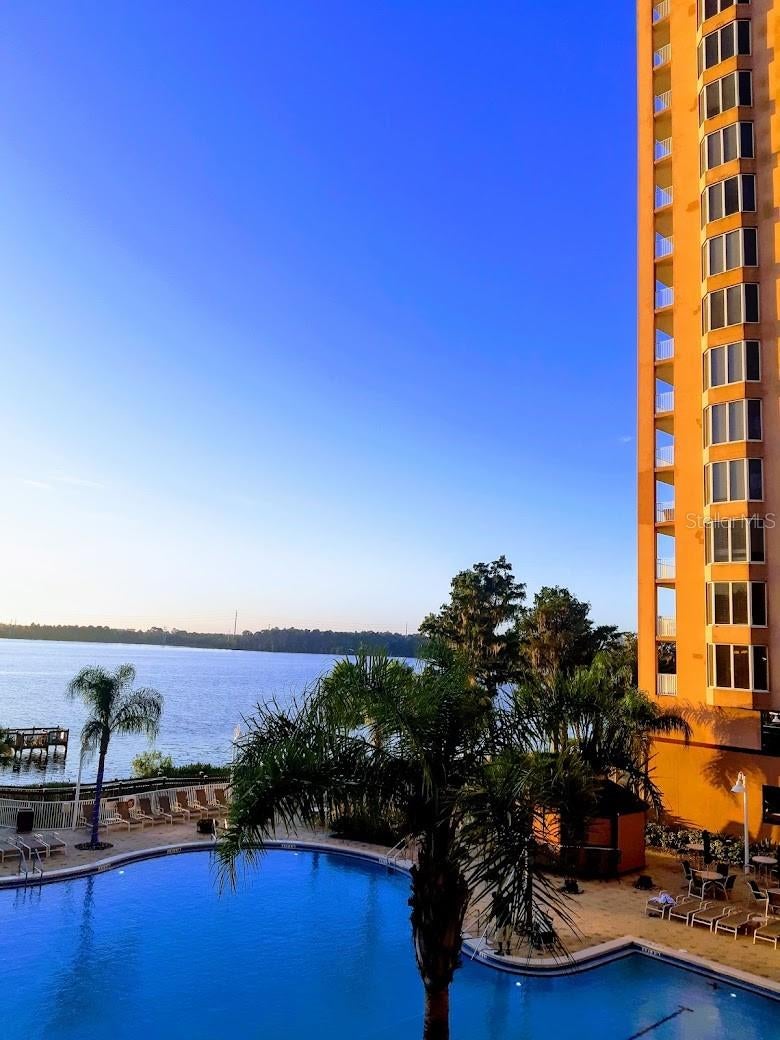 Photo of 13427 Blue Heron Beach Drive #706, Orlando, FL 32821 (MLS # O6449782)