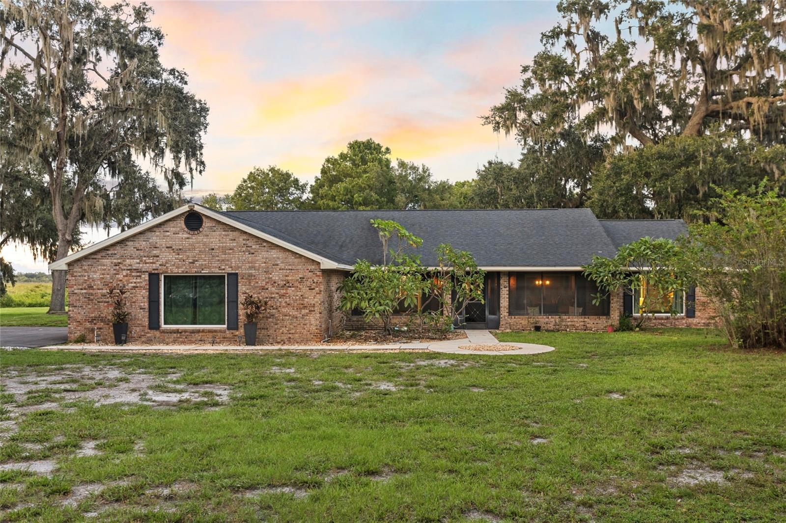 ACREAGE & UNREC - Residential