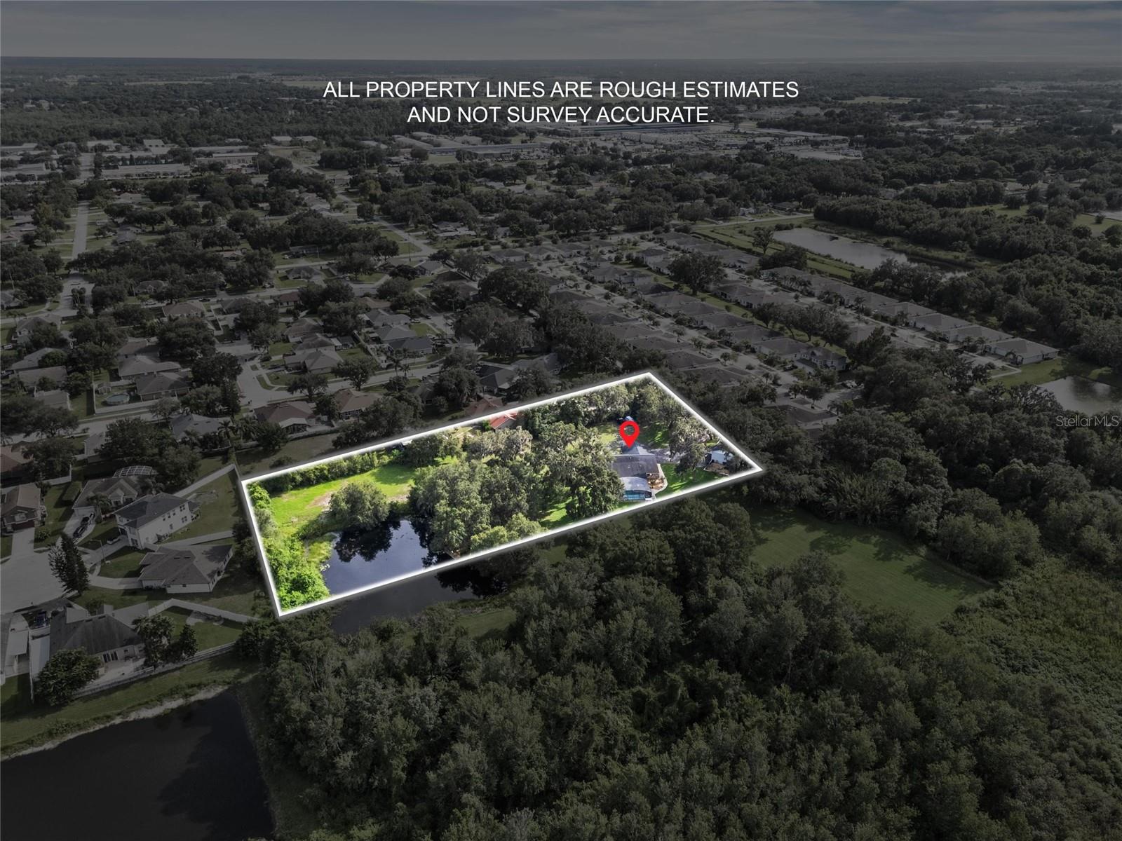 ACREAGE & UNREC - Residential