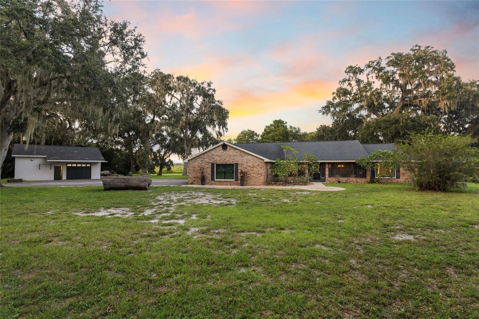 ACREAGE & UNREC - Residential