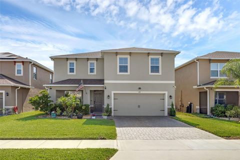 Photo of 455 Lazio Circle, Debary, FL 32713 (MLS # O6307183)