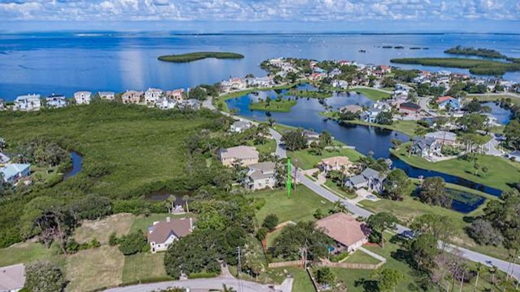 Photo of 0 N Pointe Alexis Drive, Tarpon Springs, FL 34689 (MLS # TB8477637)