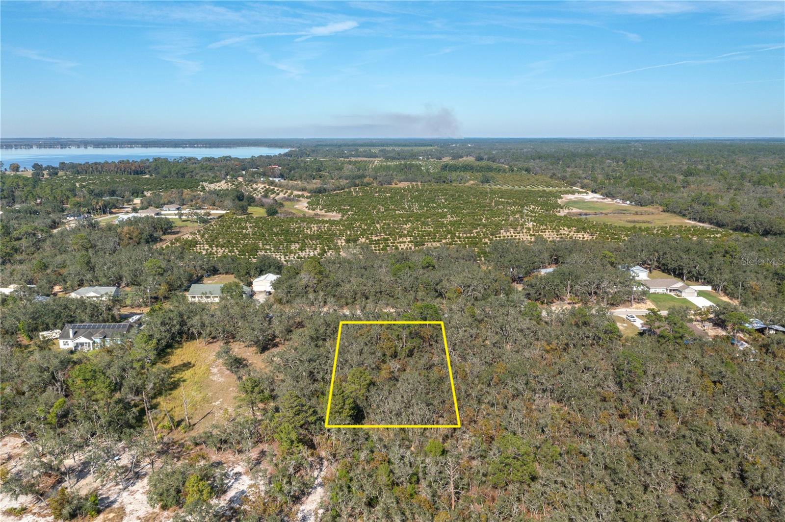 REEDY LAKE ESTATES - Land