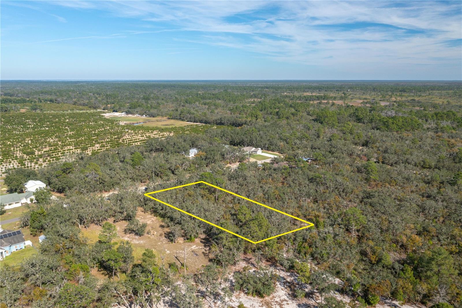 REEDY LAKE ESTATES - Land