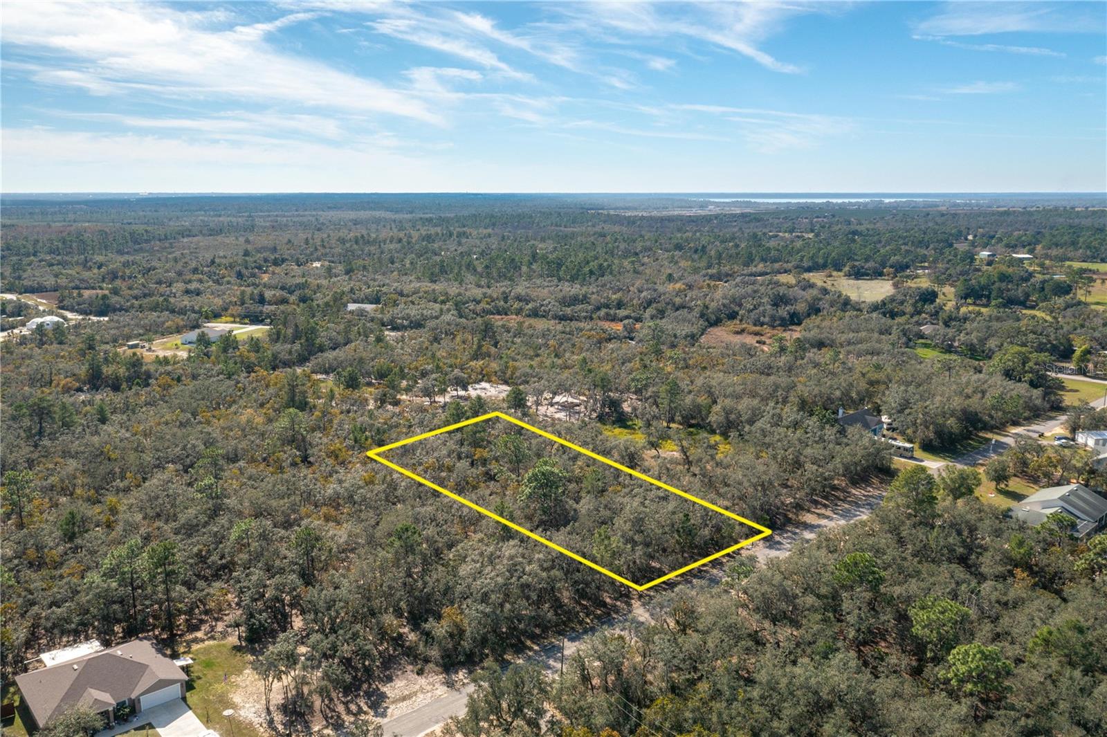 REEDY LAKE ESTATES - Land