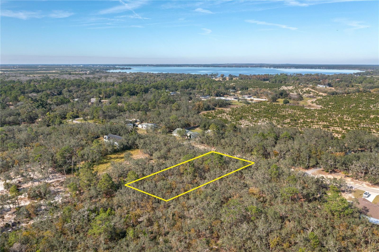 REEDY LAKE ESTATES - Land