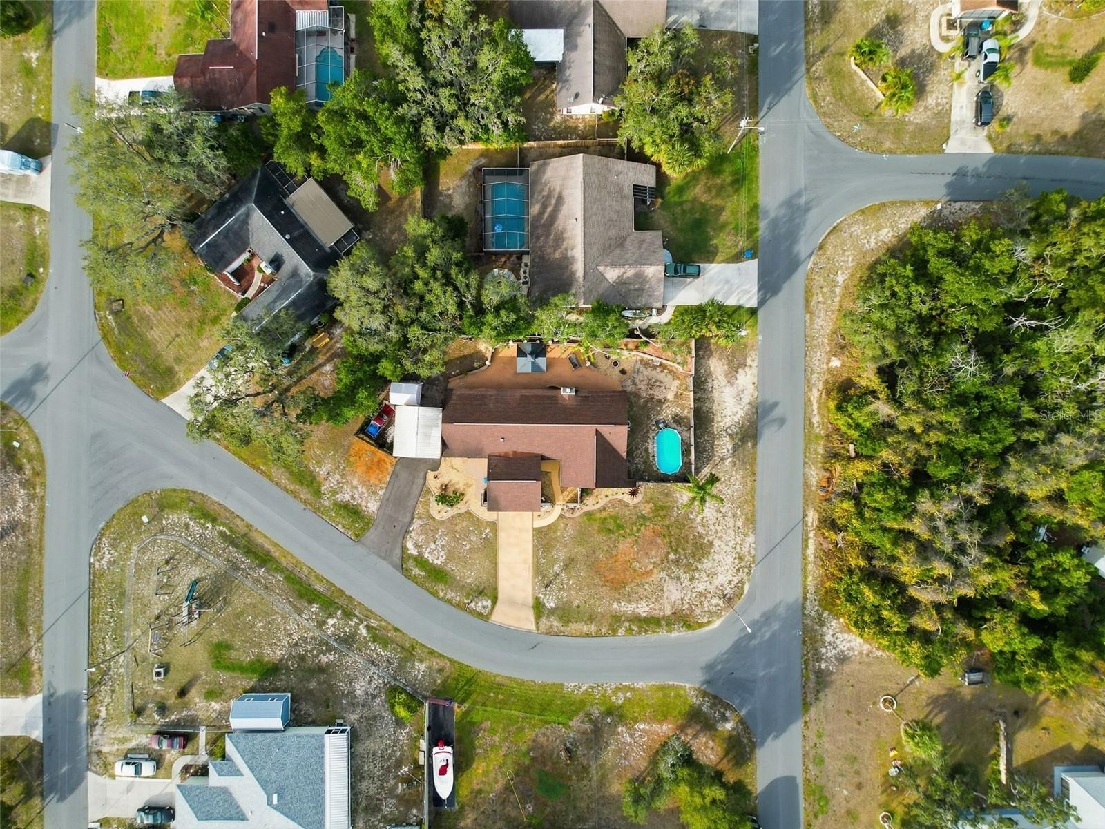 SPRING HILL - Residential