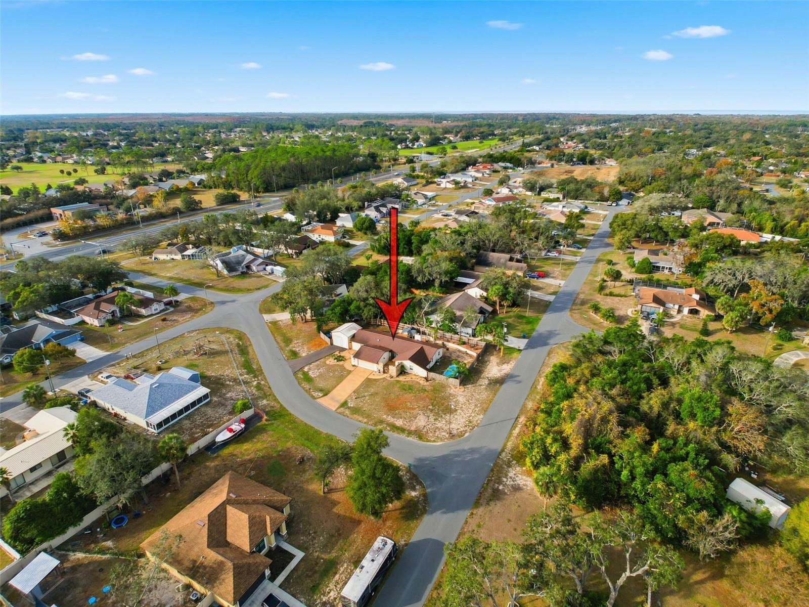 SPRING HILL - Residential