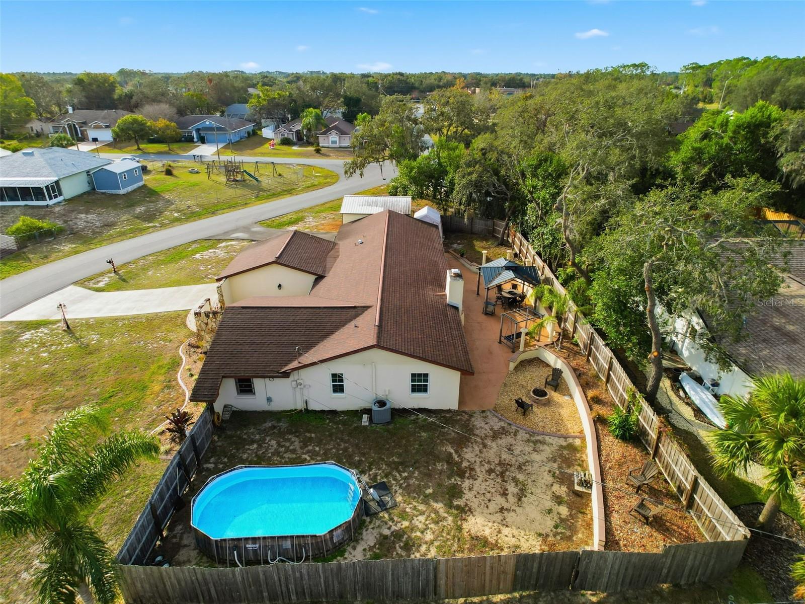 SPRING HILL - Residential