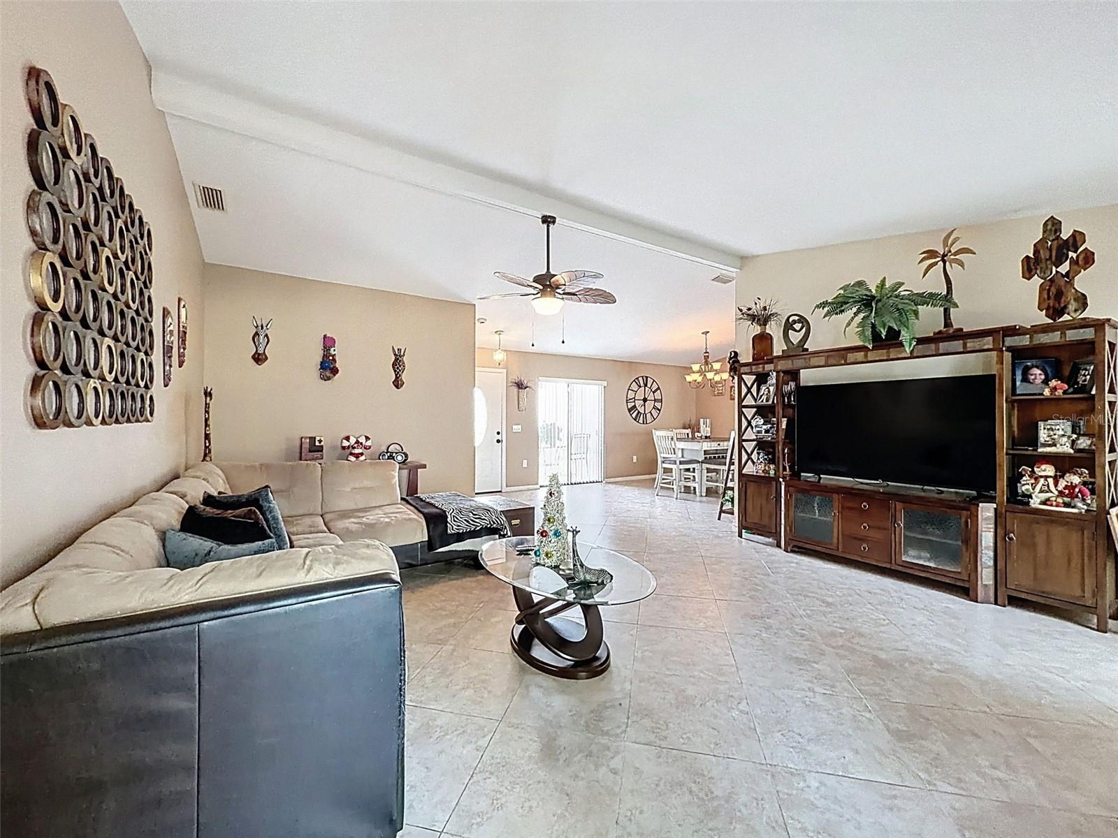 SPRING HILL - Residential