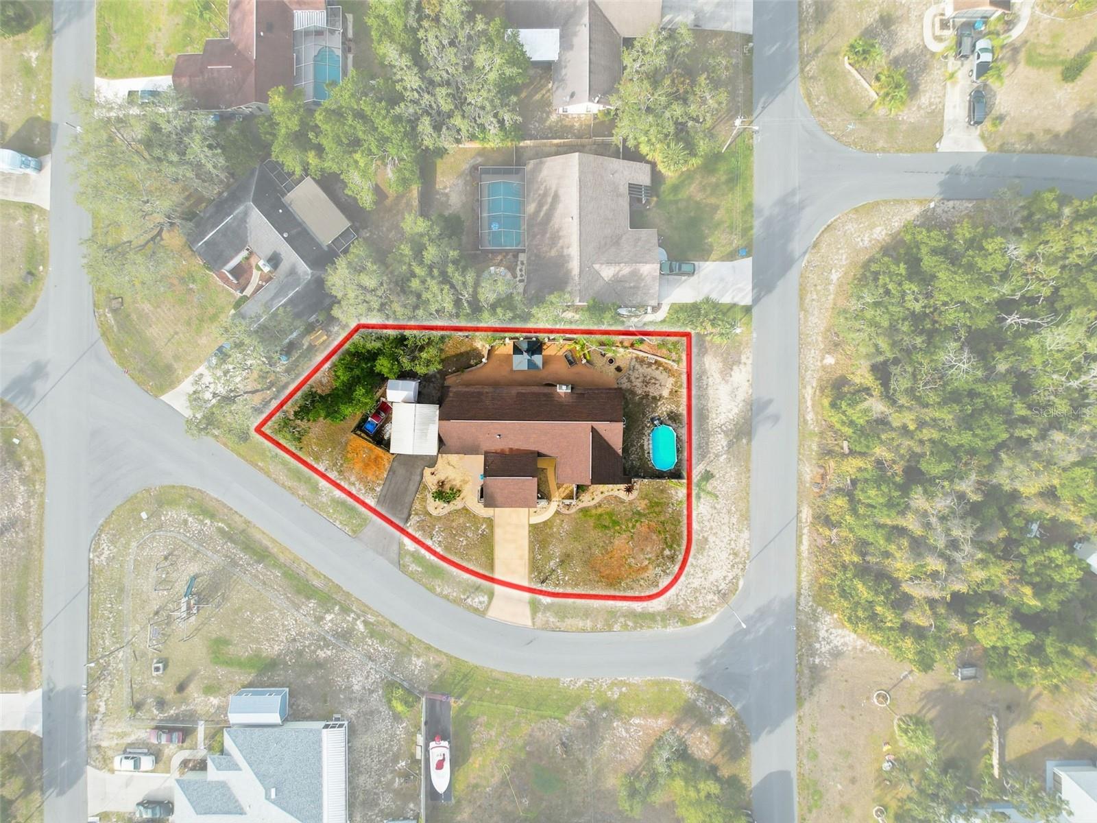 SPRING HILL - Residential