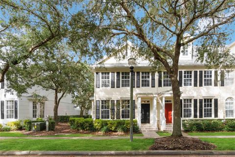 A home in ORLANDO