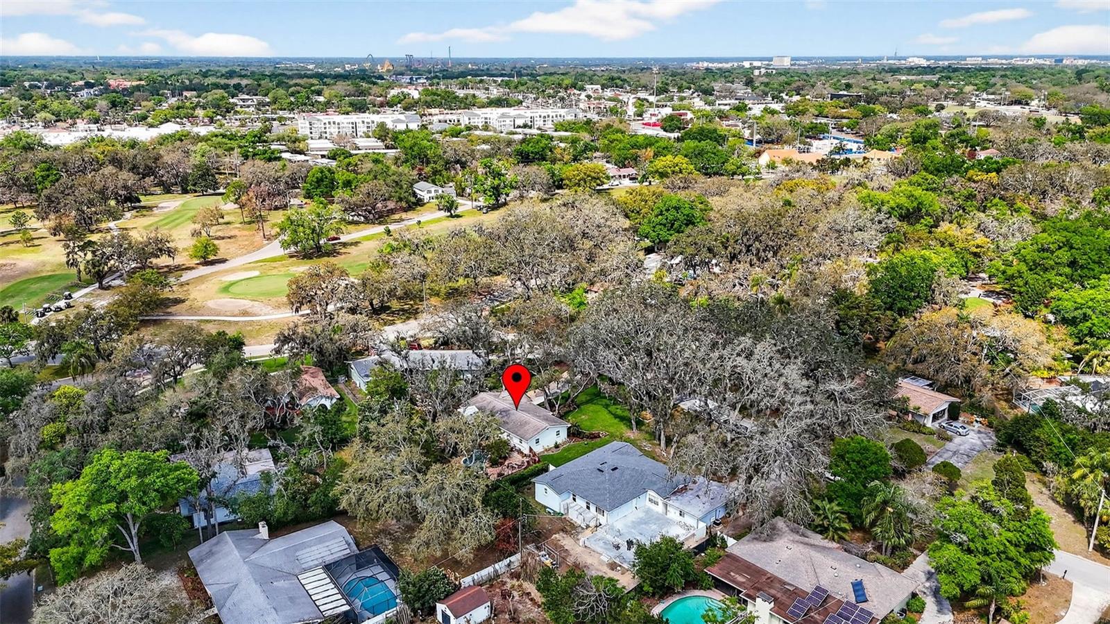 TEMPLE TERRACE ESTATES SEC 22 - Residential