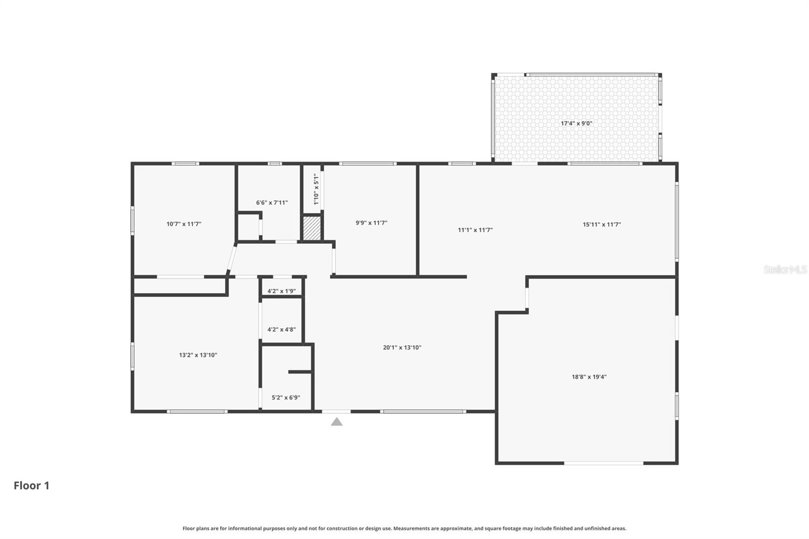 TEMPLE TERRACE ESTATES SEC 22 - Residential