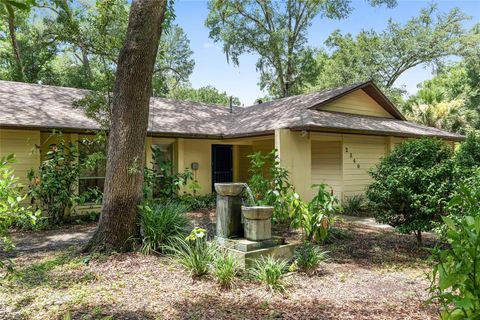 A home in GAINESVILLE