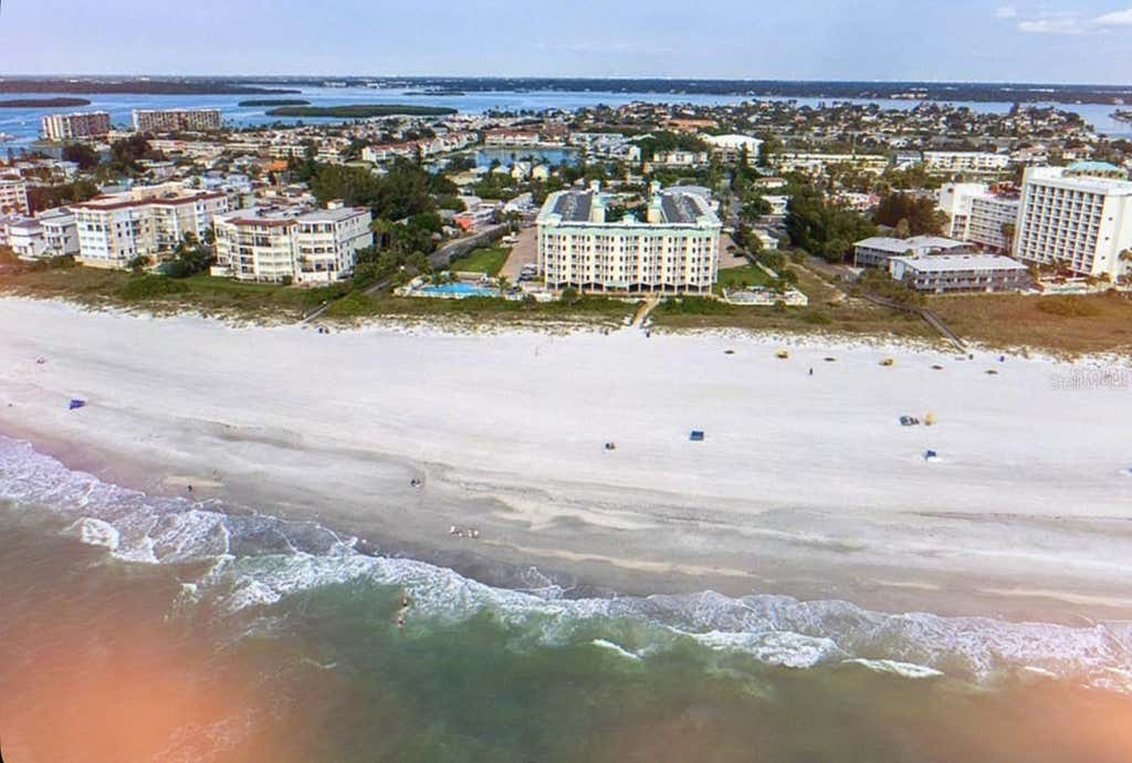 Photo of 12000 Gulf Boulevard #304-W, Treasure Island, FL 33706 (MLS # TB8514745)
