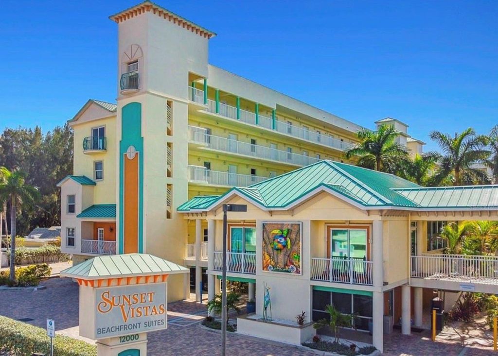 Photo of 12000 Gulf Boulevard #304-W, Treasure Island, FL 33706 (MLS # TB8514745)