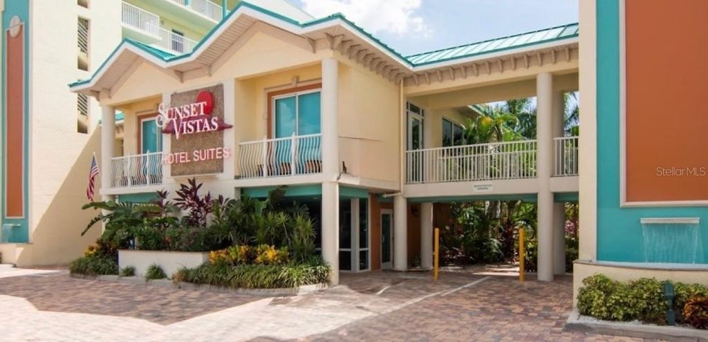 Photo of 12000 Gulf Boulevard #304-W, Treasure Island, FL 33706 (MLS # TB8514745)