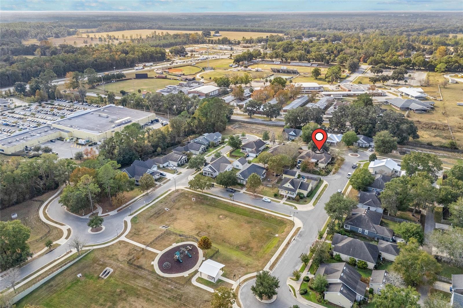 HERITAGE OAKS - Residential