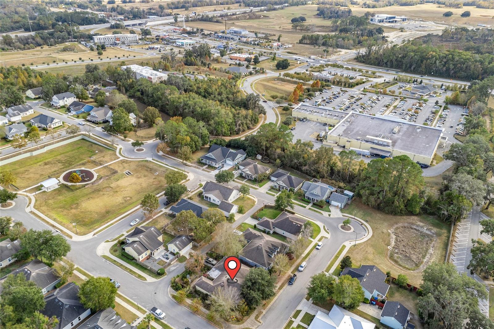 HERITAGE OAKS - Residential