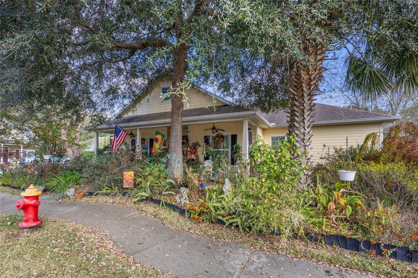 HERITAGE OAKS - Residential