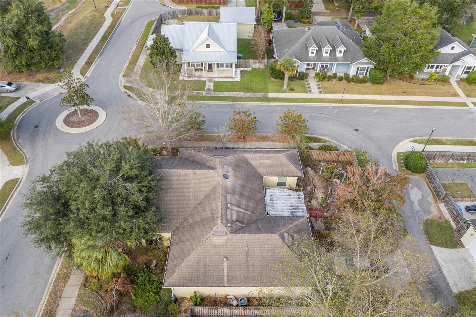 HERITAGE OAKS - Residential