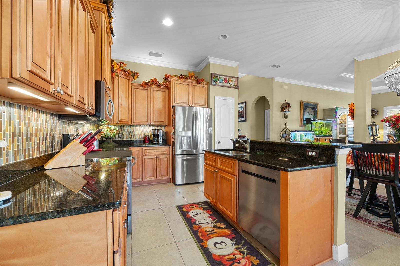 HERITAGE OAKS - Residential