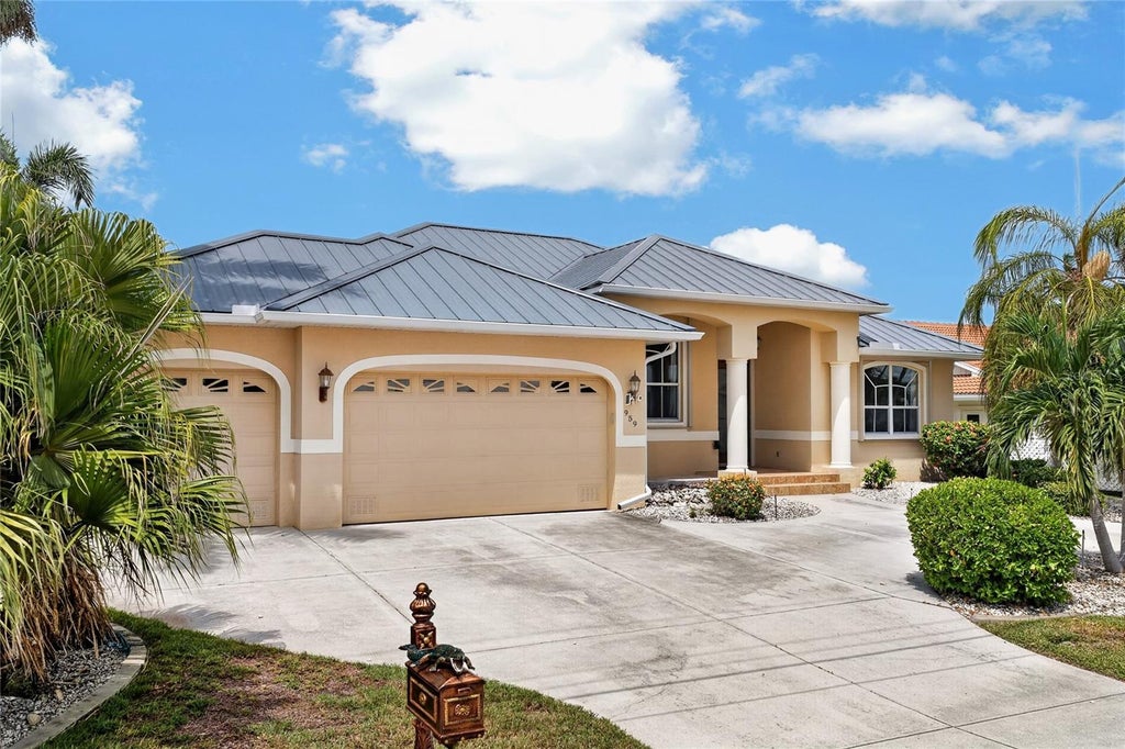 Photo of 959 Bal Harbor Boulevard, Punta Gorda, FL 33950 (MLS # C7529929)