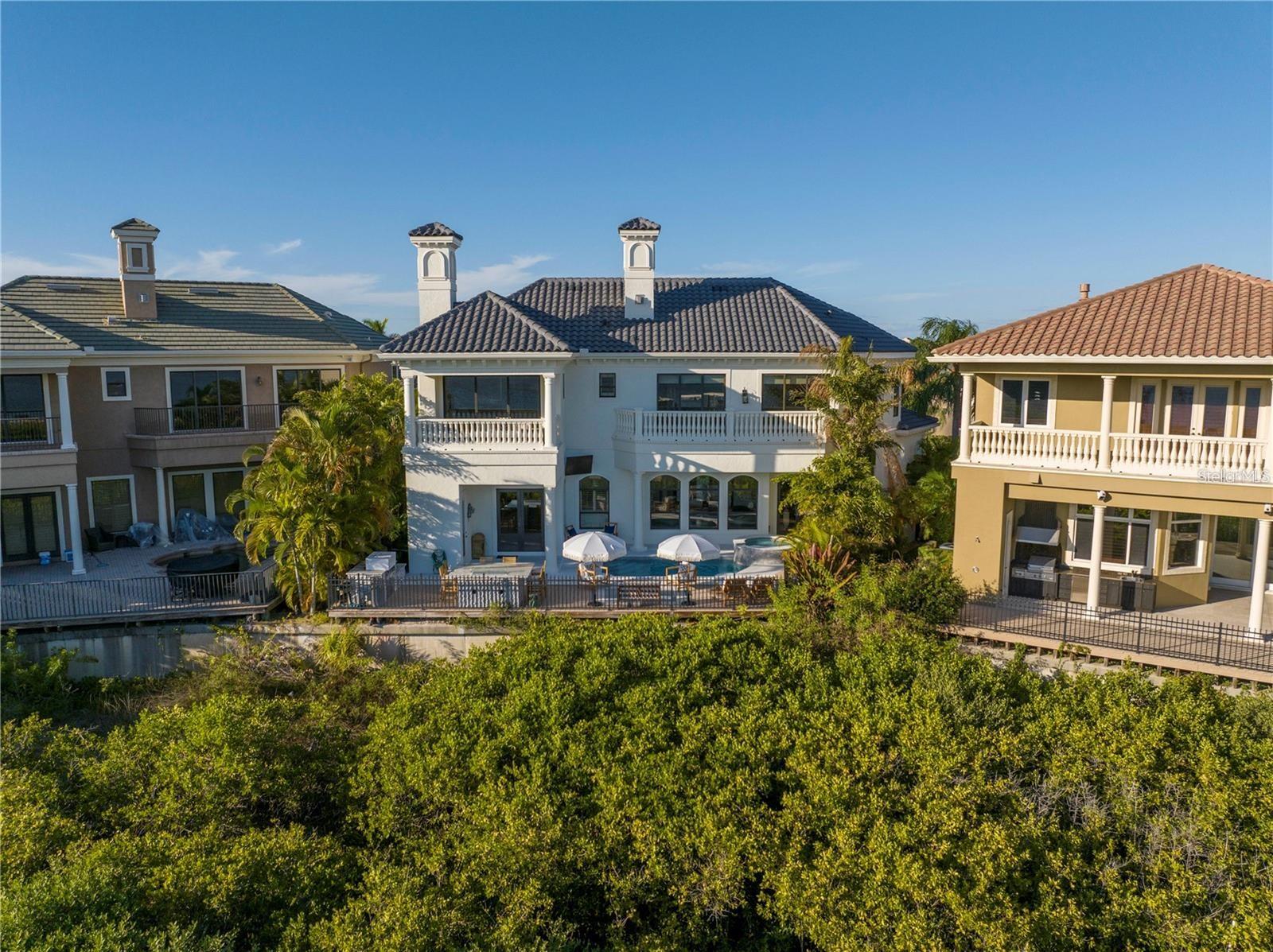 RESERVE OF OLD TAMPA BAY - Residential