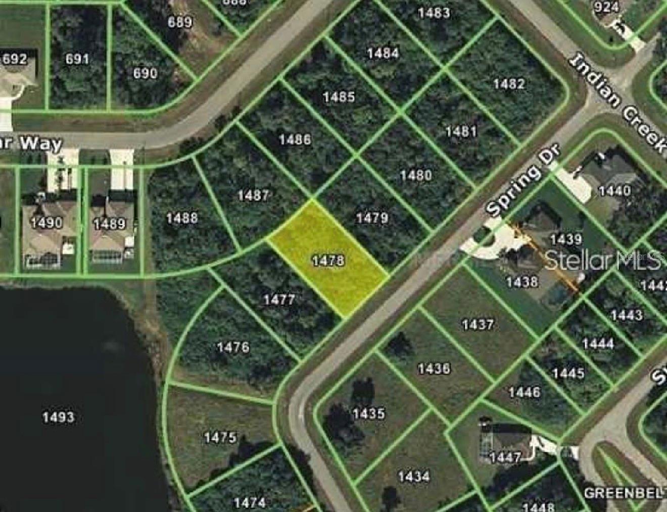 ROTONDA HEIGHTS - Land