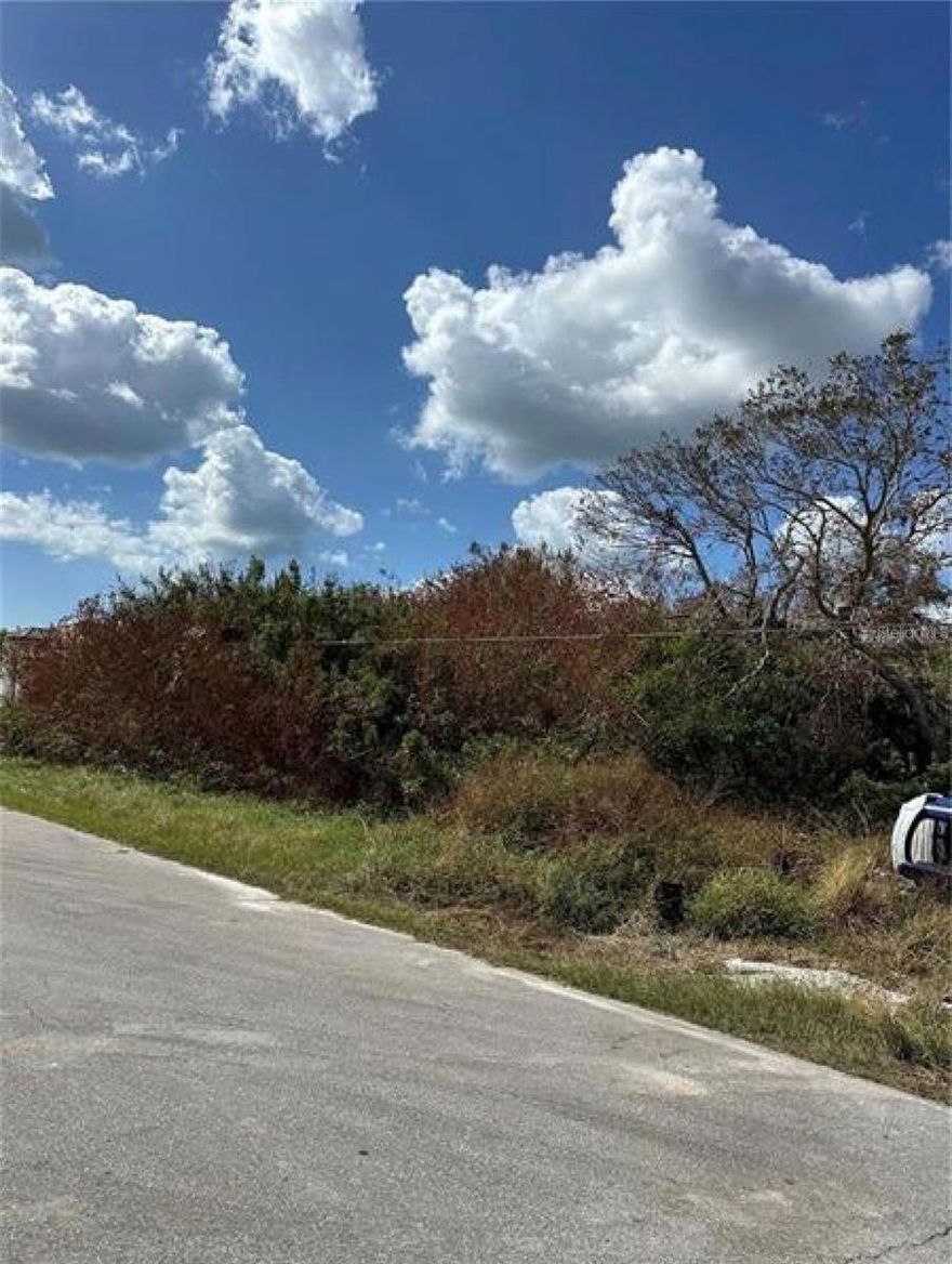 Build your dream home on this residential lot located at 232 Spring Drive in Rotonda West, a well-maintained deed-restricted community on Florida’s Gulf Coast. This property offers a great opportunity for homeowners, builders, or investors looking to secure land in a growing area.

Rotonda West is known for its beautiful neighborhoods, scenic canals, and multiple golf courses within the community. Conveniently located just a short drive to Englewood Beach, Boca Grande, shopping, dining, and outdoor recreation.

Public water and sewer available. A great opportunity to build now or invest in one of Southwest Florida’s desirable communities.