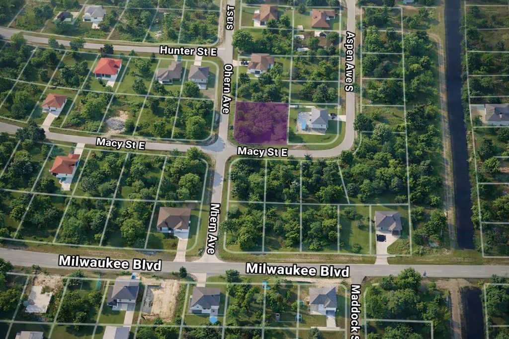 Photo of 577 Beach Avenue S, Lehigh Acres, FL 33974 (MLS # TB8479695)