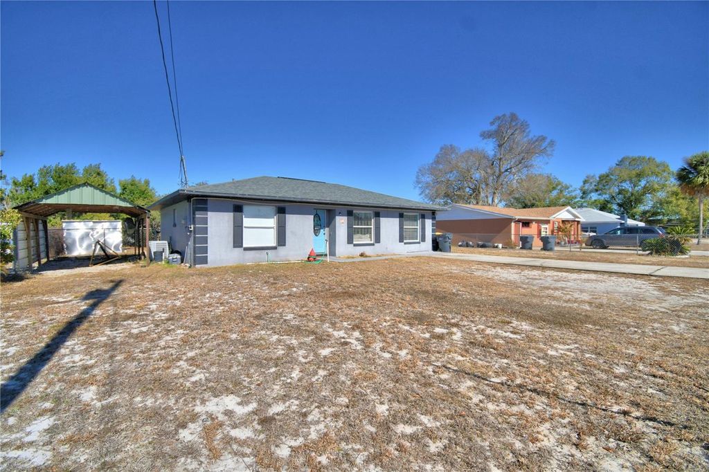 Photo of 152 Harrison Street, Lake Wales, FL 33859 (MLS # P4937762)