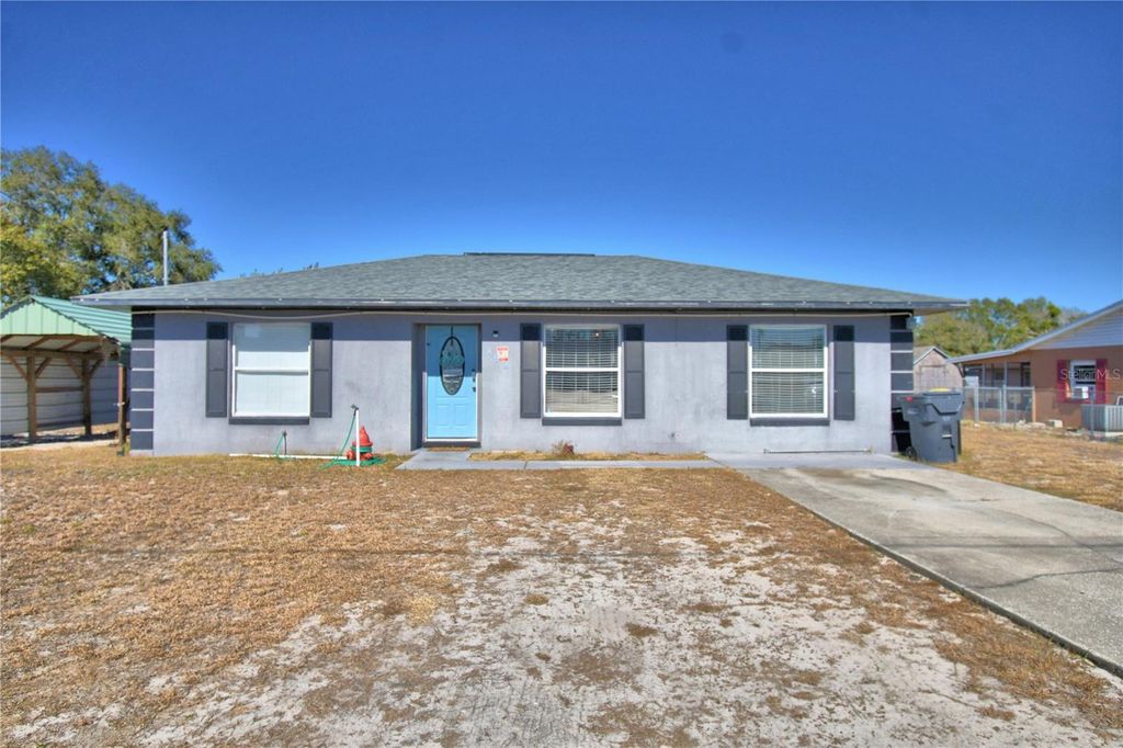 Photo of 152 Harrison Street, Lake Wales, FL 33859 (MLS # P4937762)