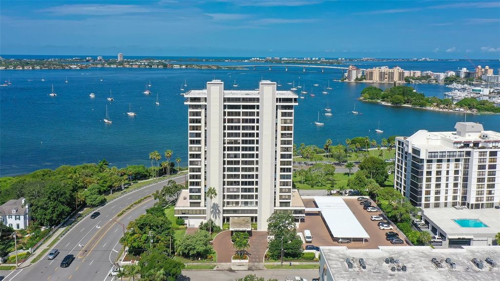 Photo of 770 S Palm Avenue #PH2, Sarasota, FL 34236 (MLS # A4657032)