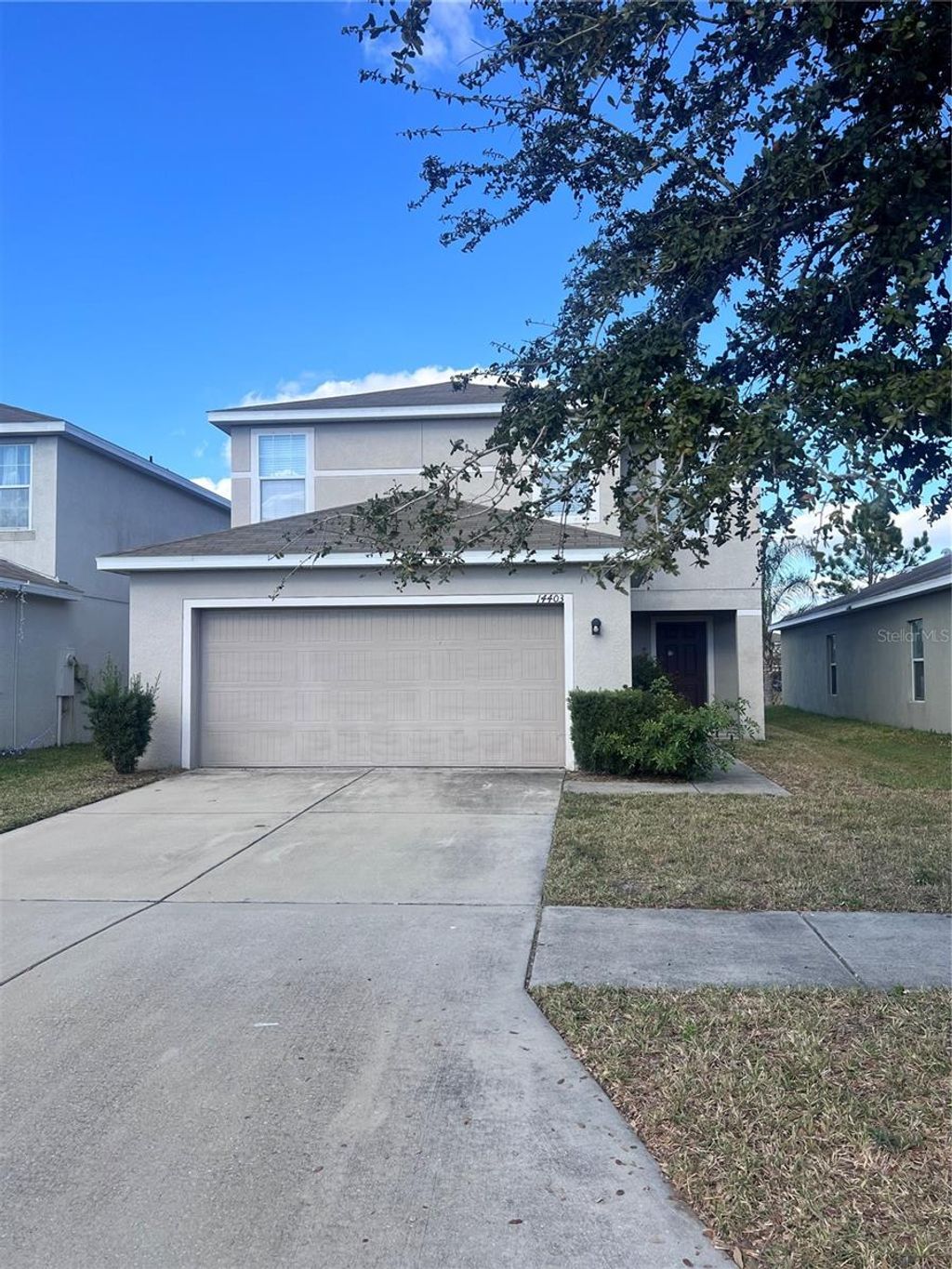 Photo of 14403 Dunrobin Drive, Wimauma, FL 33598 (MLS # TB8463287)
