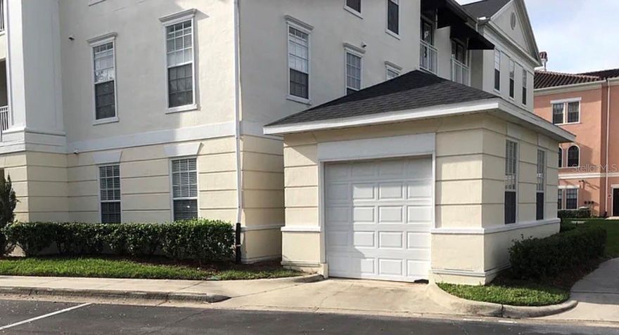 Welcome to 201 Longview Ave, Unit 10103, Celebration, FL 34747, a stunning 2-bedroom, 2-bathroom home located in the North Village of Celebration, FL. This first-floor unit boasts a modern design with updated kitchens and baths, complete with granite counters and stainless steel appliances. The built-in desk area provides a perfect space for productivity, while the laminate floors add a touch of elegance. The home also features window blinds for added privacy. Step outside to your own private patio, a perfect spot for relaxation. As a resident, you'll have access to all Celebration amenities, excluding Artisan Park. For an additional $195/mo, you can also secure a garage space. The property also offers an onsite pool and pickleball court, adding to the list of recreational options. Welcome to Georgetown of Celebration, where comfort meets convenience.
