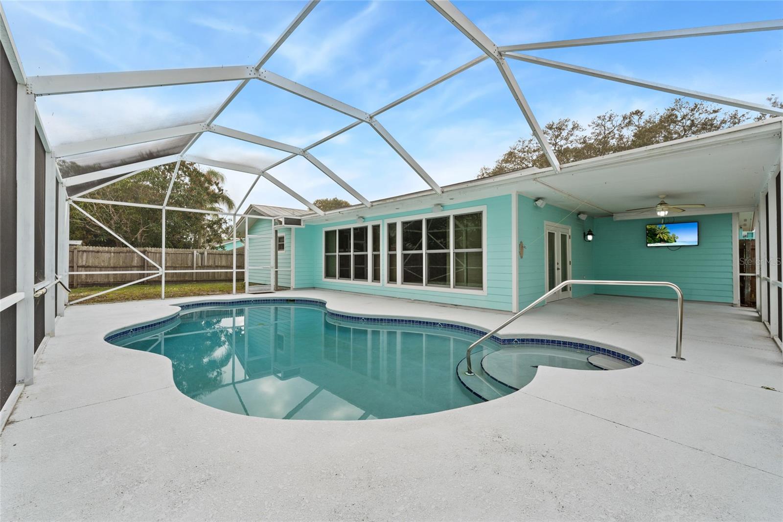 SANDY RIDGE UNREC - Residential