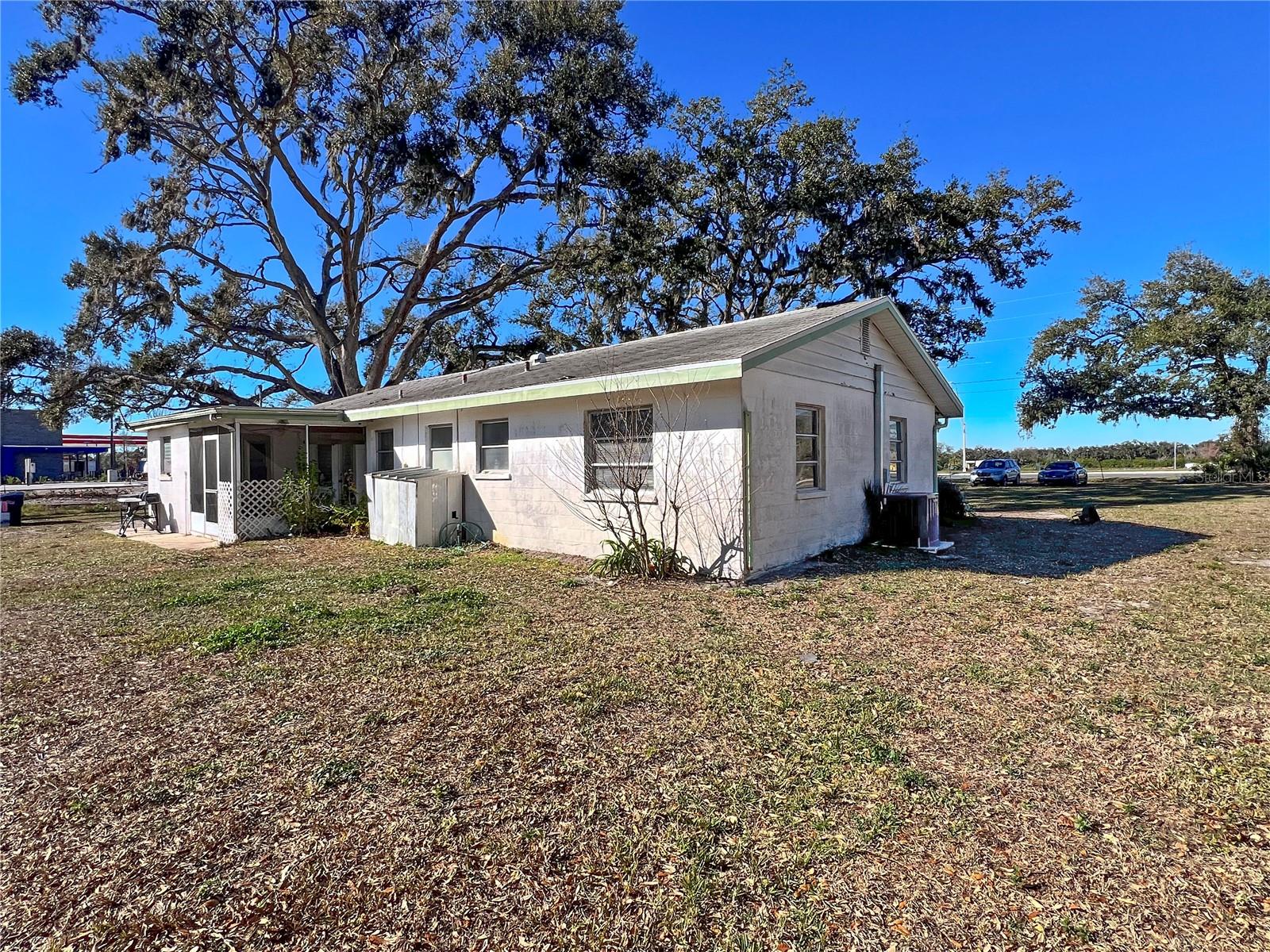 NOT IN SUBDIVISION - Commercial Sale